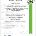 SERTF_ISO 14001_Sikars